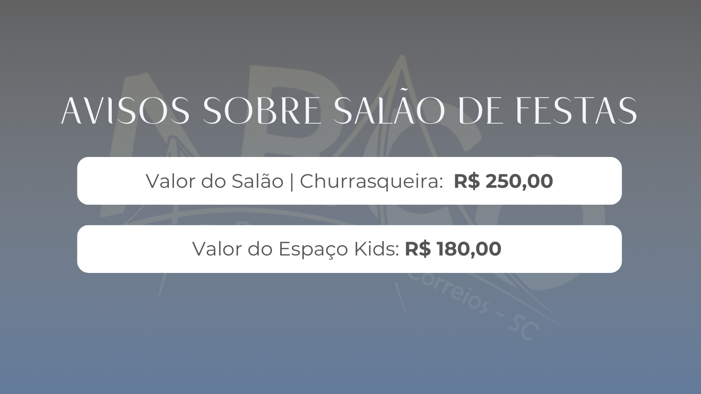 Arco Salão